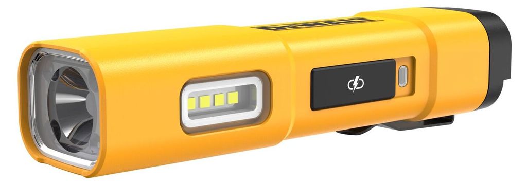 Lampe de Poche USB-C DEWALT - DCL183-XJ Image du produit 