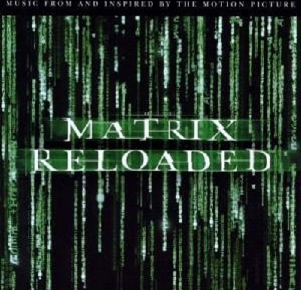 OST - The Matrix Reloaded Produktbild 