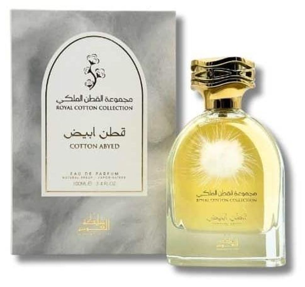 Abyed Royal Bawełna Collection 100ml woda perfumowana Zdjęcie produktu 