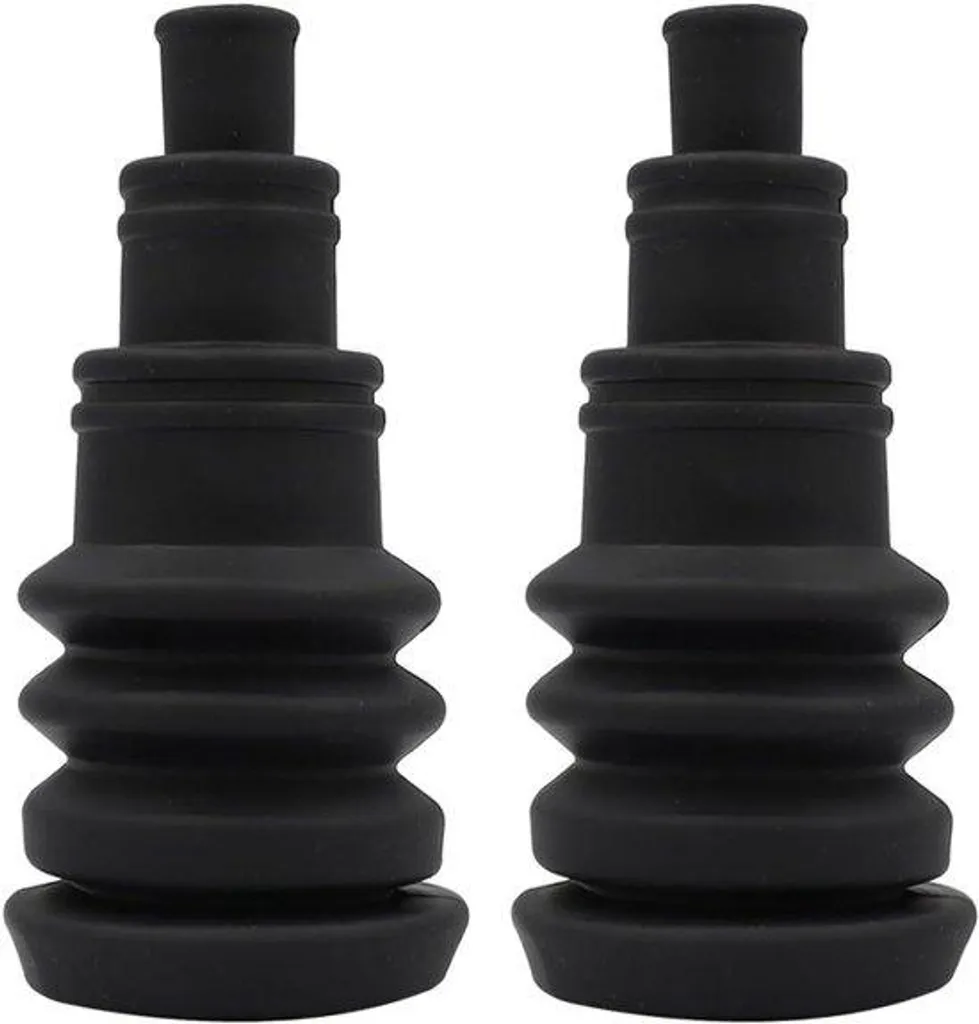 Stop fuites d'eau passage de câbles, kit joints caoutchouc universels