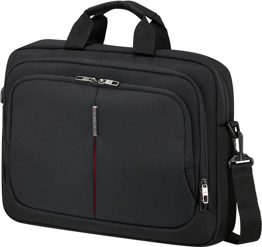 Samsonite Guardit 3.0 Briefcase 17.3'' Noir - Sacoche Ordinateur Pro