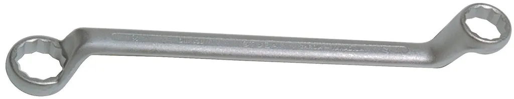Clé polygonale STUBAI DIN-838 de 32x36 mm en acier Chrome-Vanadium