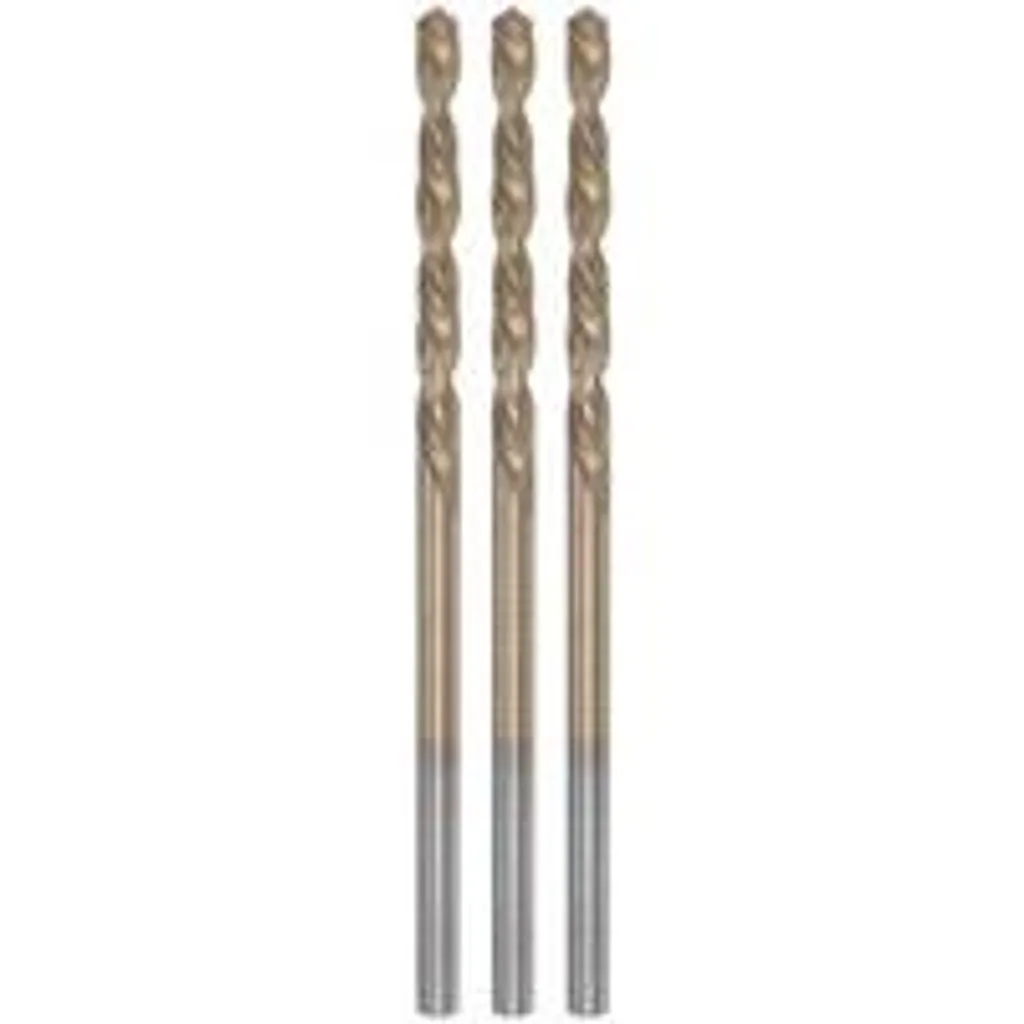 Foret métal 2,3 mm anti-chauffe pour percer l'acier inoxydable et l'alu