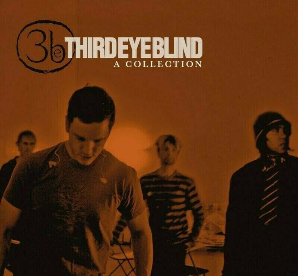 Third Eye Blind - A Collection (Orange Vinyl) (2 LP)