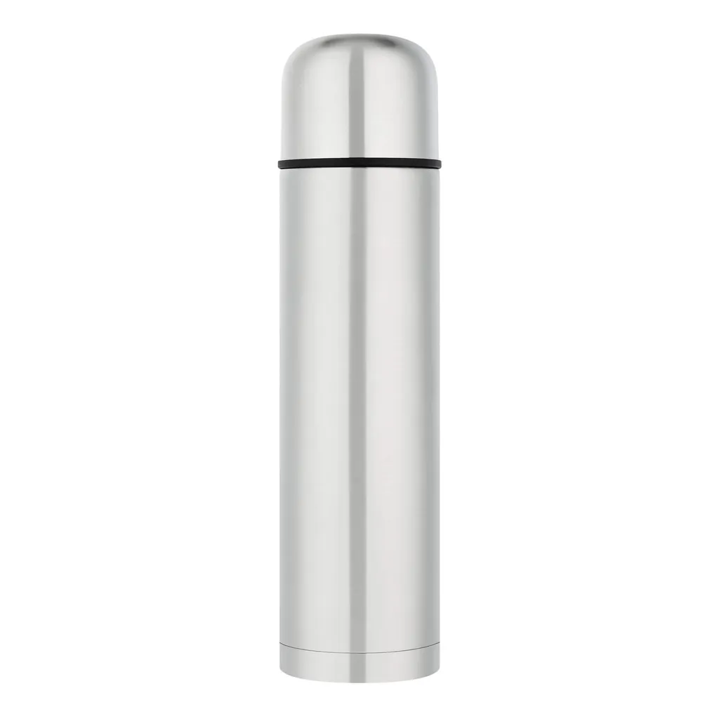 Bouteille isolante Gräwe 1 L en inox avec bouchon verseur étanche