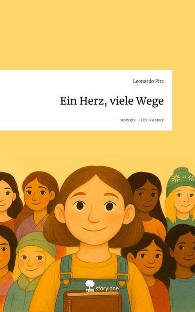 Ein Herz, viele Wege. Life is a Story - story.one