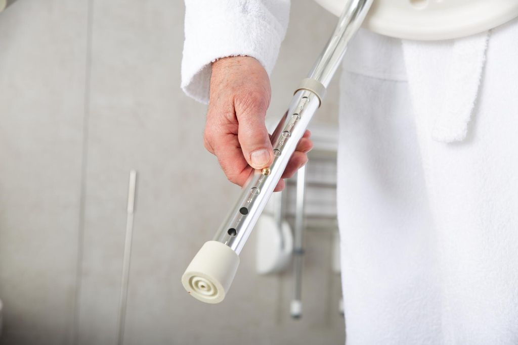 RIDDER Bad-Hocker Go – Höhenverstellbar (34,9– Produktbild-Vorschau 11
