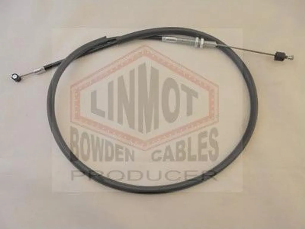 Câble embrayage Honda NT 650 Deauville acier renforcé et gaine PVC