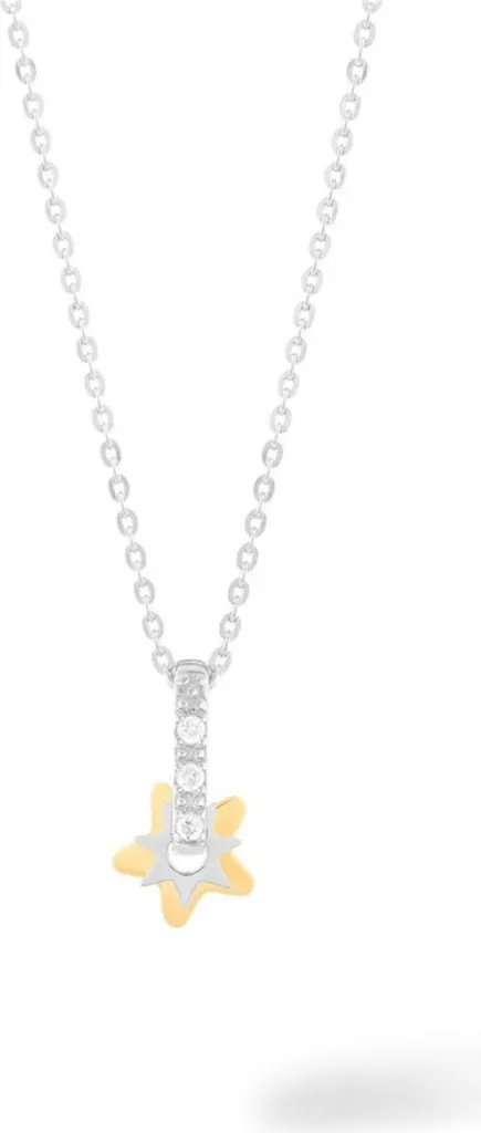 Secrecy Gioielli Collana P7325CDAWWC93 Donna - Offerta Esclusiva Argento