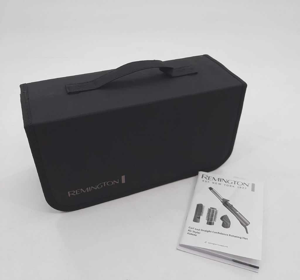 REMINGTON Warmluftbürste Curl&Straight Confidence AS8606 Produktbild 34