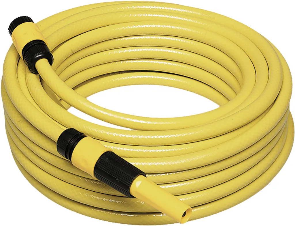 OFFERTA Set Tubo Giardino Trama Incrociata | Prendi 1 Ricevi Kit!
