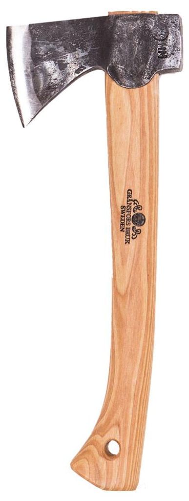 Ascia da gioco GRÄNSFORS, ascia forestale, 35 cm, 70-415 Immagine del prodotto 