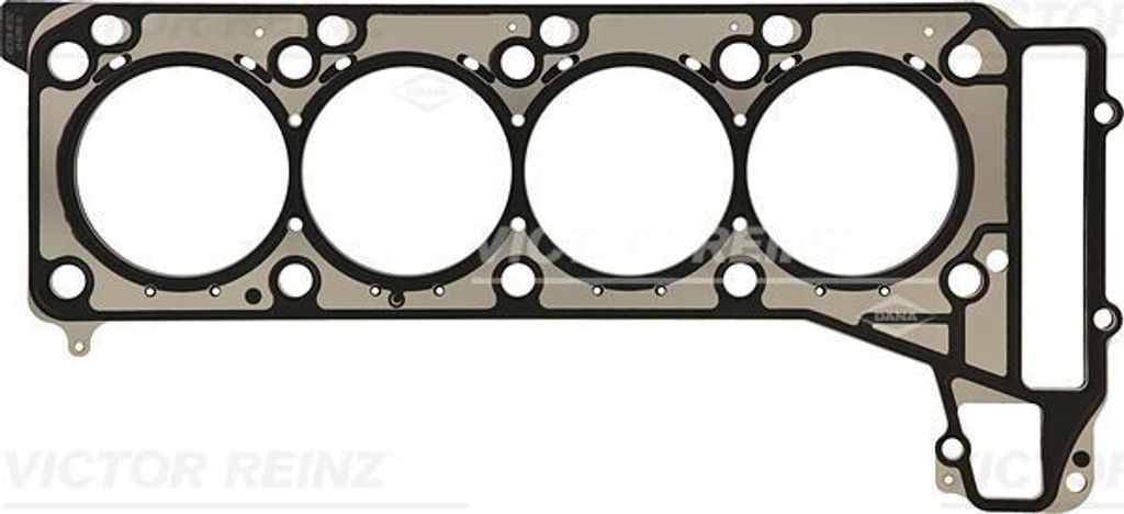 REINZ 61-43190-00 Zylinderkopfdichtung passend für MERCEDES-BENZ E-Klasse Limousine (W212) E-Klasse T-modell (S212) M-Klasse (W166) S-Klasse Limou...
