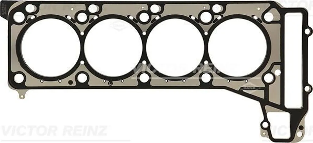 Joint de culasse renforcé REINZ 61-43190-00 en acier multicouche MLS