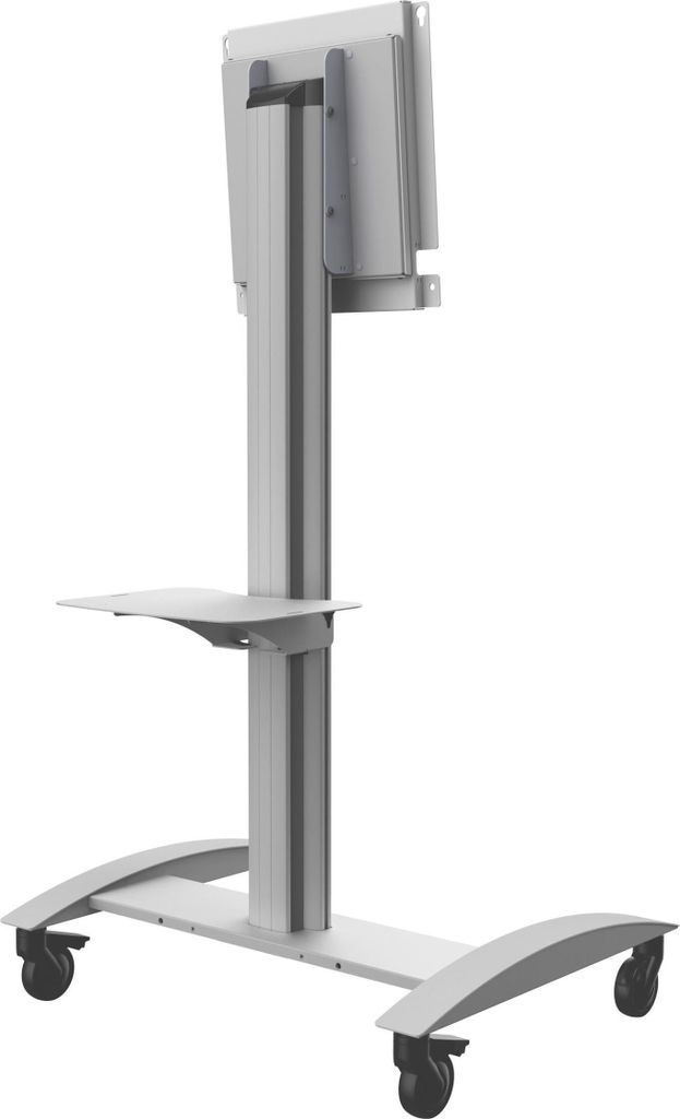 Rear Metal Shelf - Höhenverstellbar - max. 4,54 kg Traglast - Metall - 1 Einheit