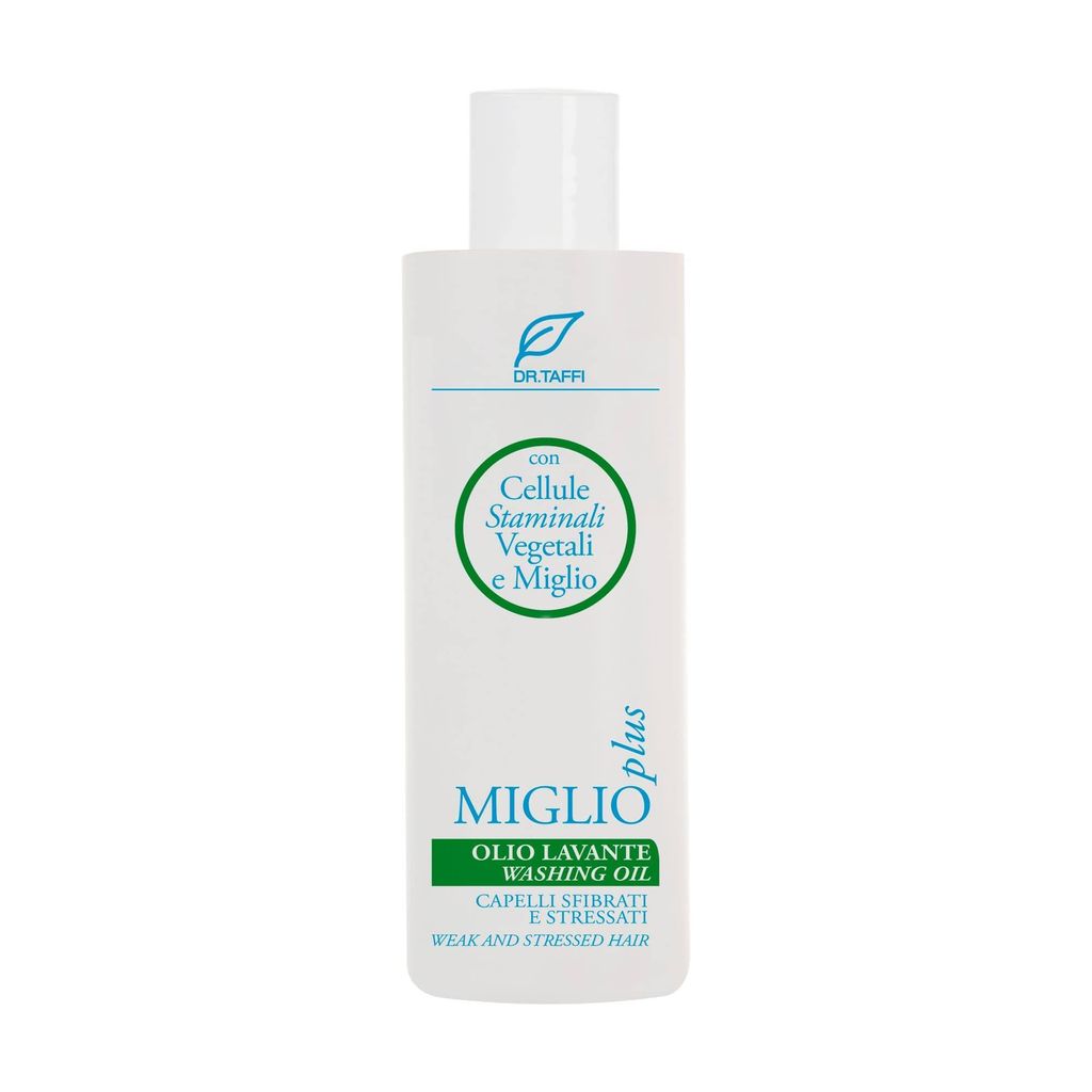 Dr. Taffi Olejový šampon Miglio Plus 200 ml Obrázek produktu 