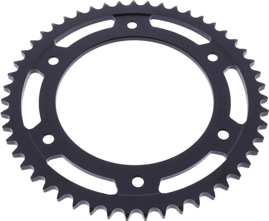 ESJOT Krone 51 Zähne Teilung 428 Schwarzstahl für Honda XR 125 L