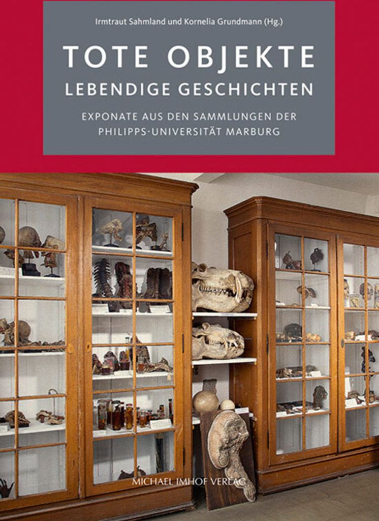 Tote Objekte - lebendige Geschichten