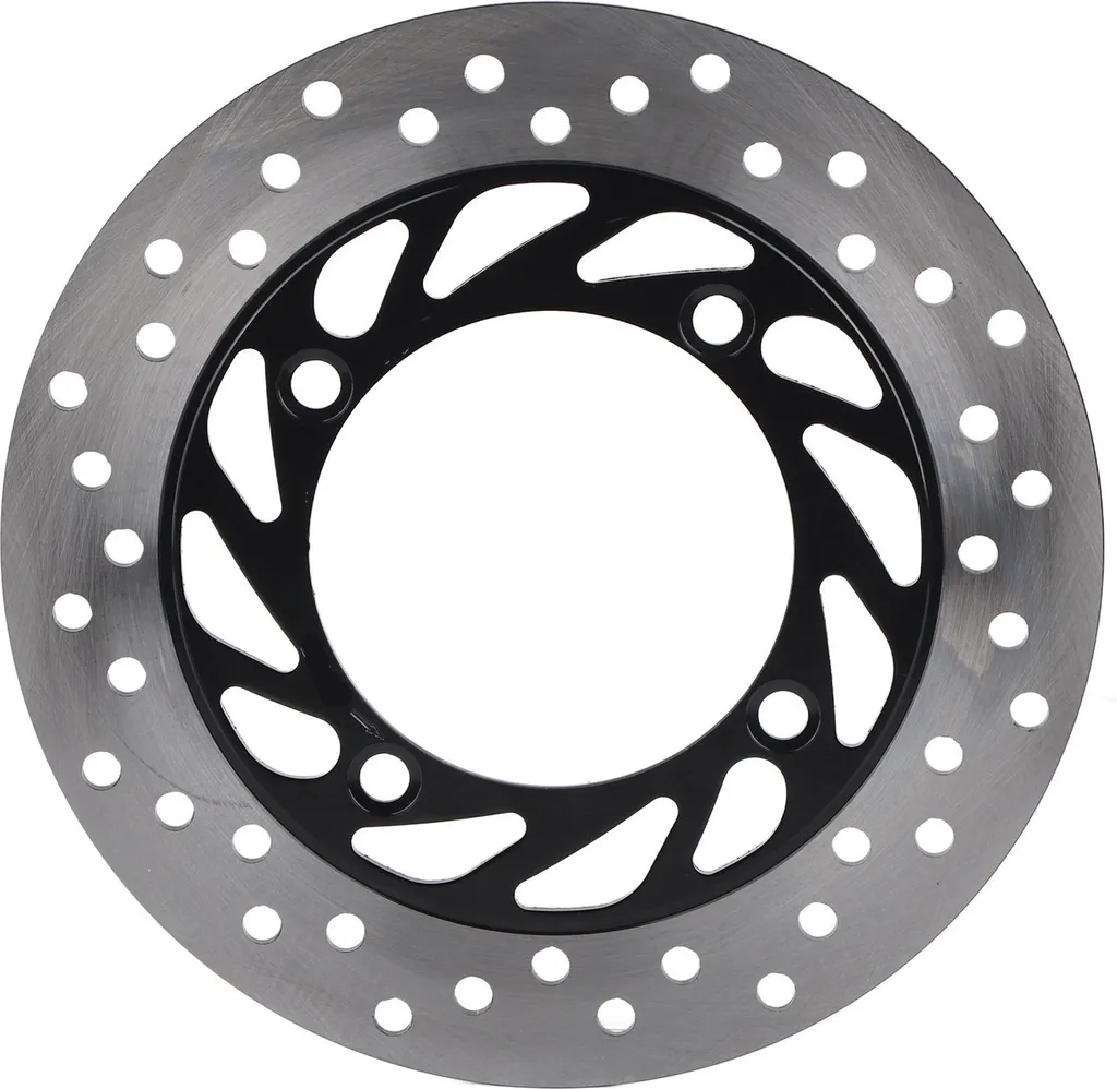 Disque de frein 0,16 pouces pour CB750 CB400 acier inoxydable renforcé
