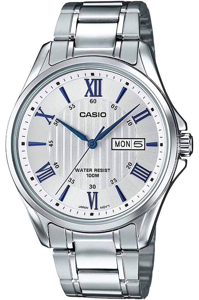 Casio Classic Herrenuhr Casio-MTP-1384D-7A2VEF Produktbild 
