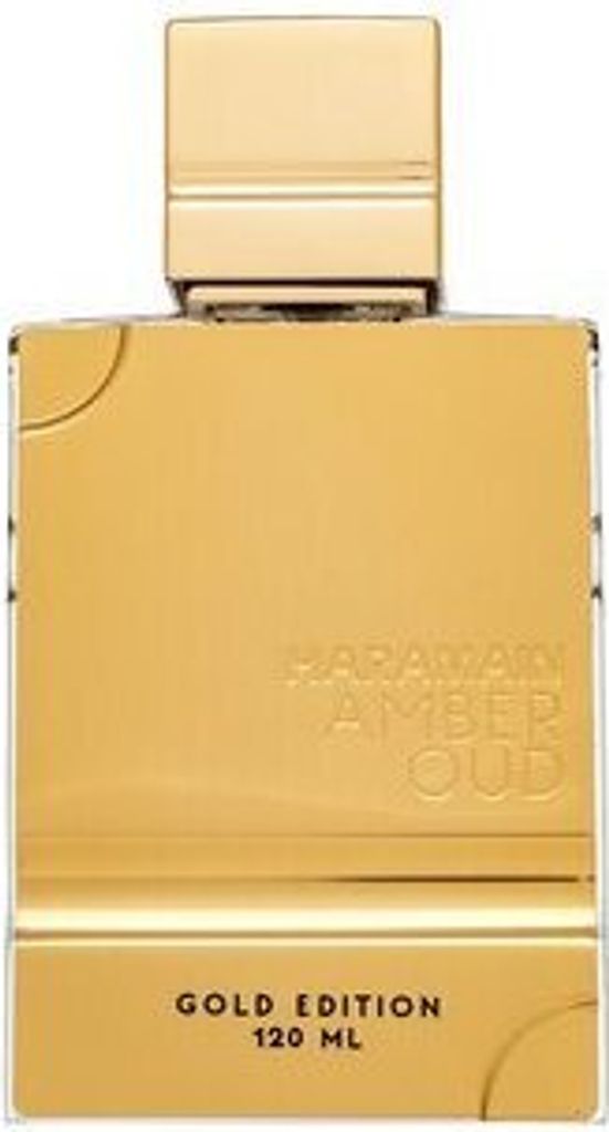 Al Haramain Amber Oud Gold Edition Eau de Parfum unisex 120 Produktbild 