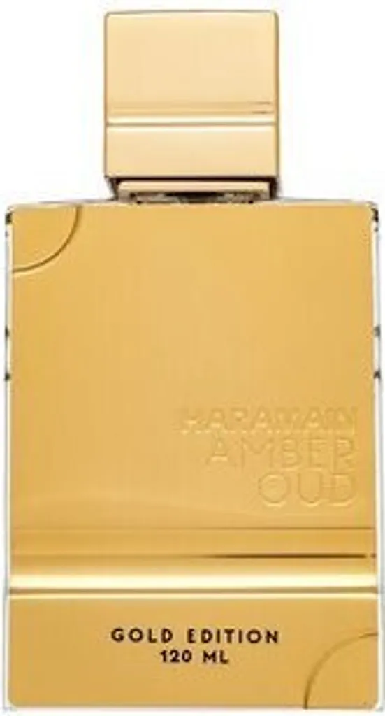 Al Haramain Amber Oud Gold Edition eau de parfum unisex 120 ml
