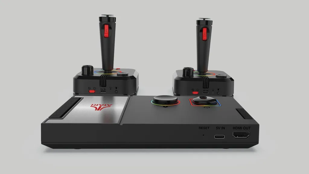 My Arcade Atari GameStation Pro Console Retro Gaming avec 200 Jeux