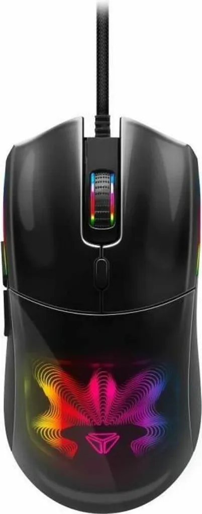 Souris Yenkee YMS 3010 Prisma dotée d'un capteur Pixart 3327