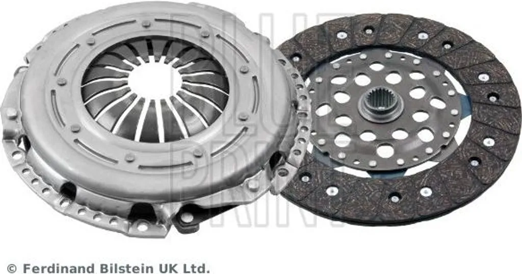 Embrayage Fiat Talento 1.6 D 16- : fini le patinage et les vibrations
