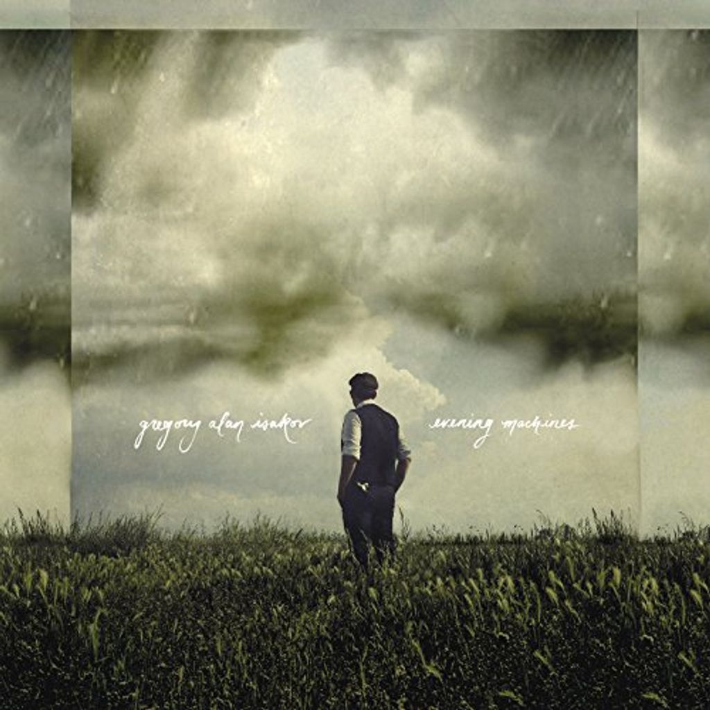 Gregory Alan Isakov - Evening Machines CD