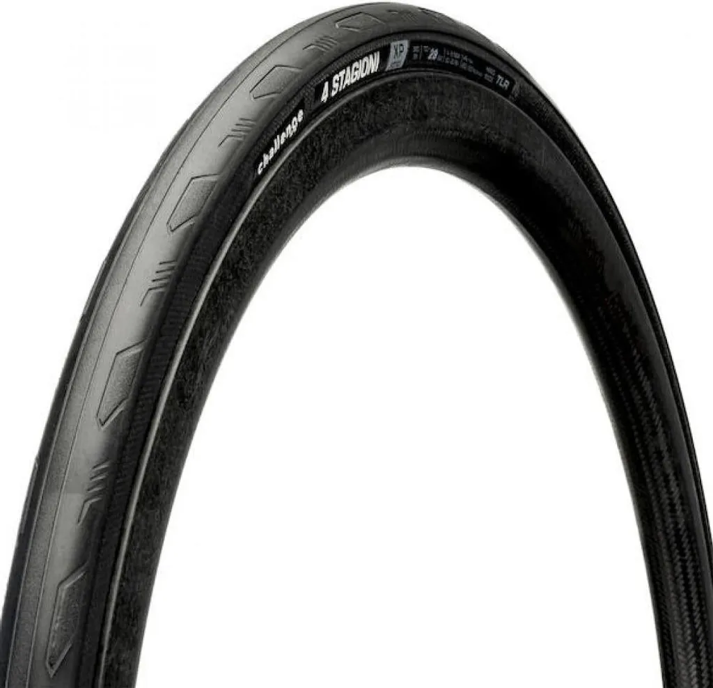 Évitez les Crevaisons avec le Pneu Route Challenge 4-S XP Tubeless 700x28
