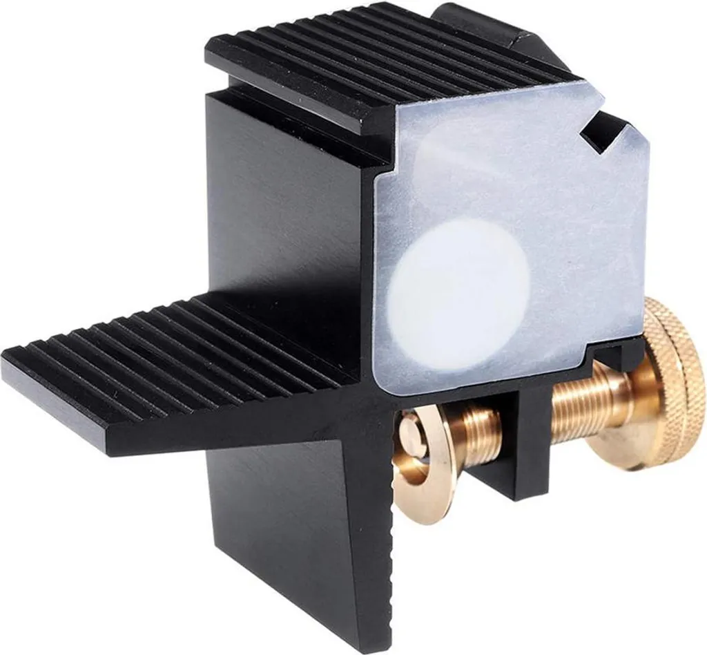 Guide de sciage magnétique à queue d'aronde 1:6 et 1:8 pour menuiserie - 2