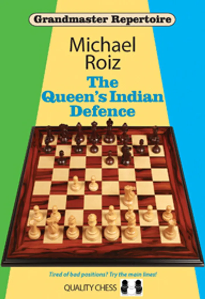 Vaincre avec les Noirs : La Défense Est-Indienne par Roiz, guide relié