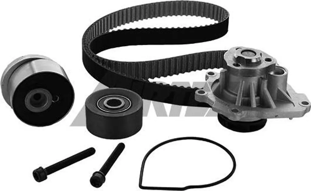 Évitez la casse moteur avec le kit pompe à eau Airtex pour Zafira et Astra