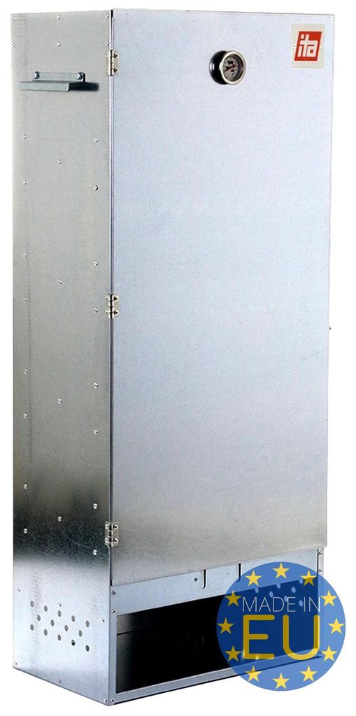 ITA Räucherofen 7004 - Premium XL Räucherschrank aus Produktbild 