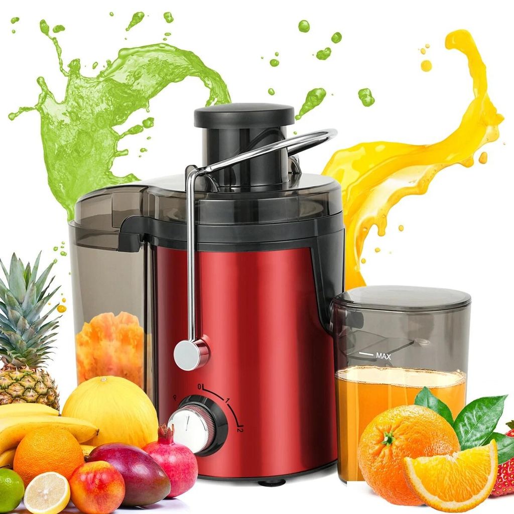 Entsafter Gemüse und Obst, 1000W Zentrifugal Entsafter, Produktbild 