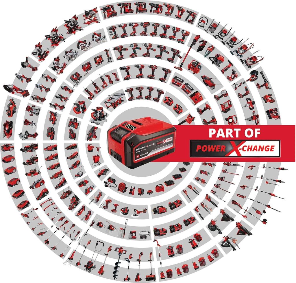 PXC-Ladegerät Power X-Boostcharger 8 A Produktbild 8