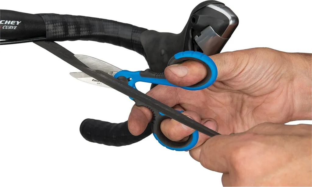 Ciseaux Park Tool SZR-1 pour couper guidoline et câbles de vélo