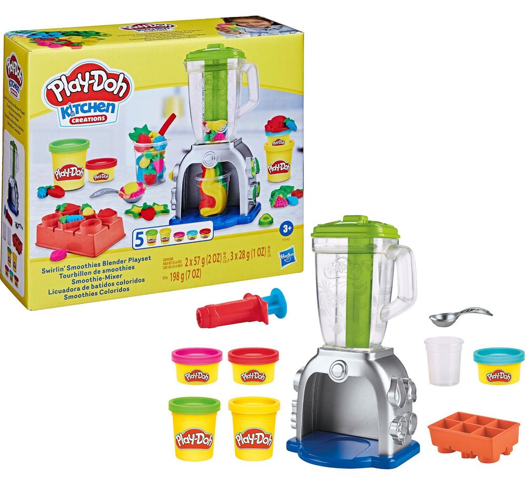 Play-Doh Smoothie-Mixer, 3 Jahr(e), Produktbild 