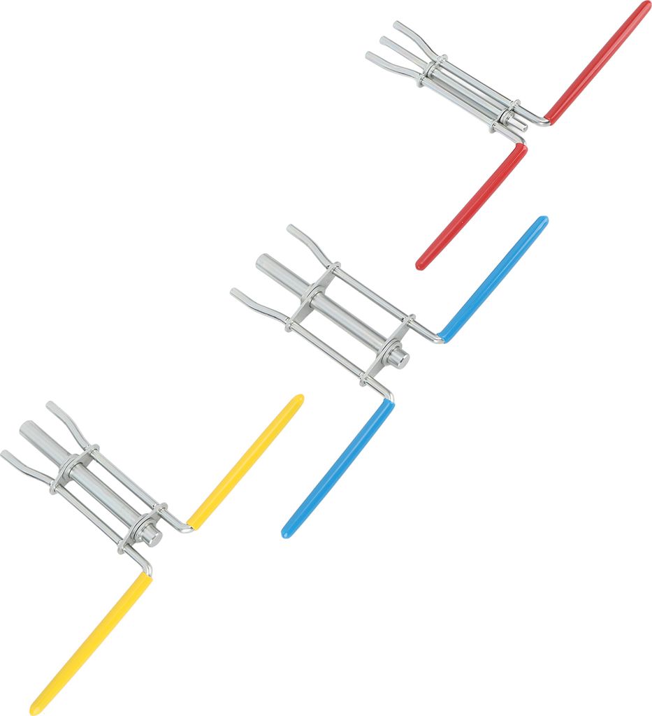 Hydraulikdichtungs-Installationswerkzeuge,Hydraulikzylinder-Kolbenreparatur-Dichtungssatz,U-Cup-Stangendichtung-Installationswerkzeugsätze,Dichtun...