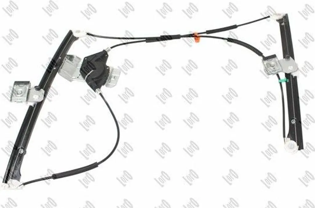Mécanisme lève-vitre électrique avant gauche Polo 6N compatible OE