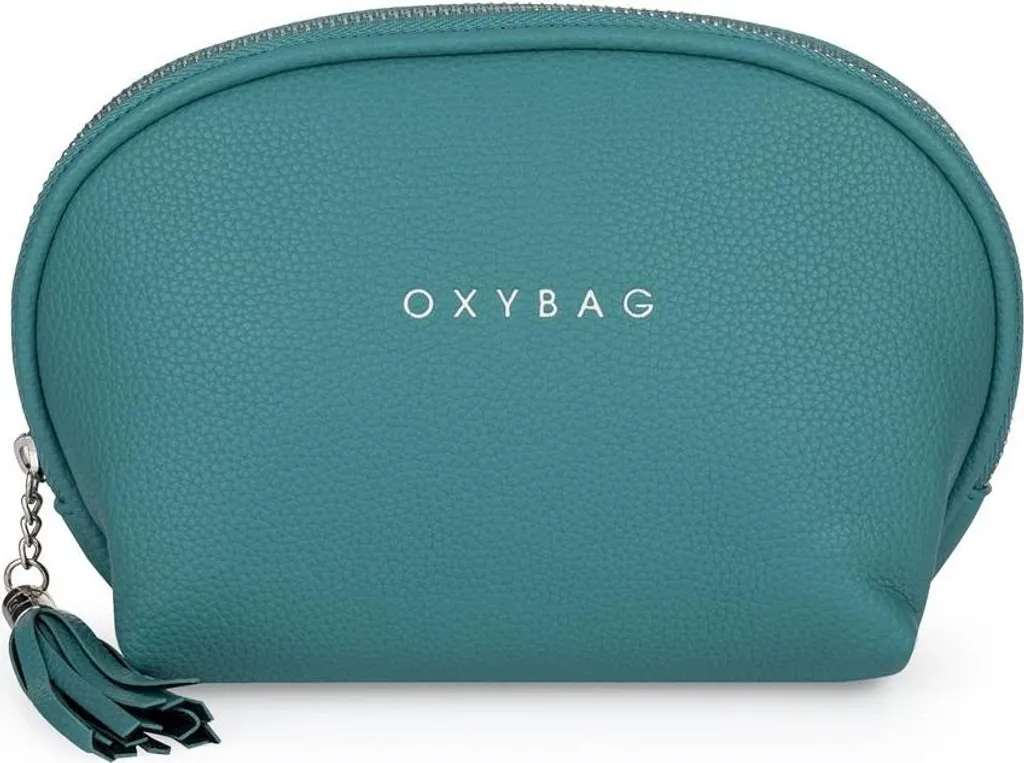 Beauty Case PLUS Leather Milano - Astuccio da Viaggio in Vera Pelle