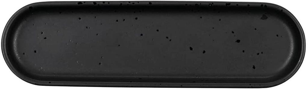 ASA Coppa Kuru 19294190 Bol à Goûter En Porcelaine Noir 15 Cm X 4