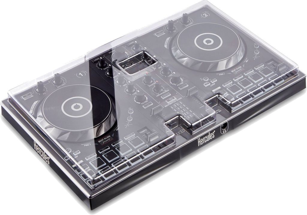 Decksaver Hercules DJ Control Inpulse 300 Schutzabdeckung für DJ-Controller
