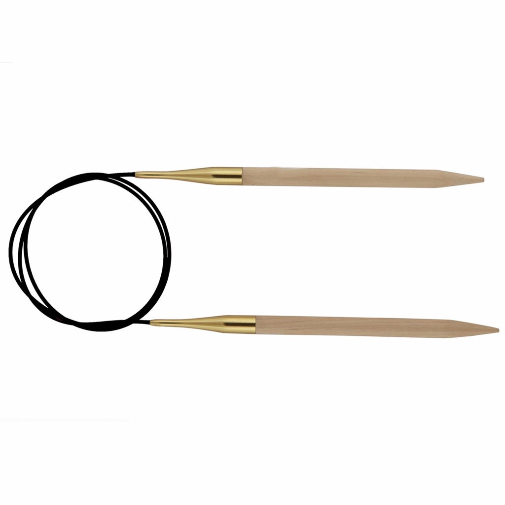 Rundstricknadel JUMBO Birch 20,00 mm 120 cm 1 St