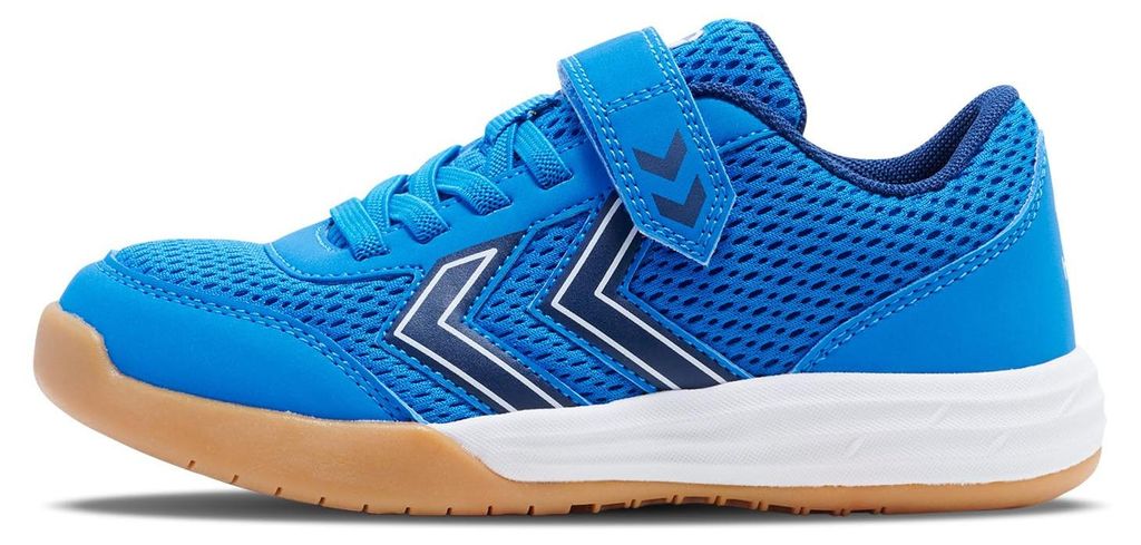 hummel, MULTIPLAY Flex VC JR, BLAU/Weiss, 35 Produktbild 