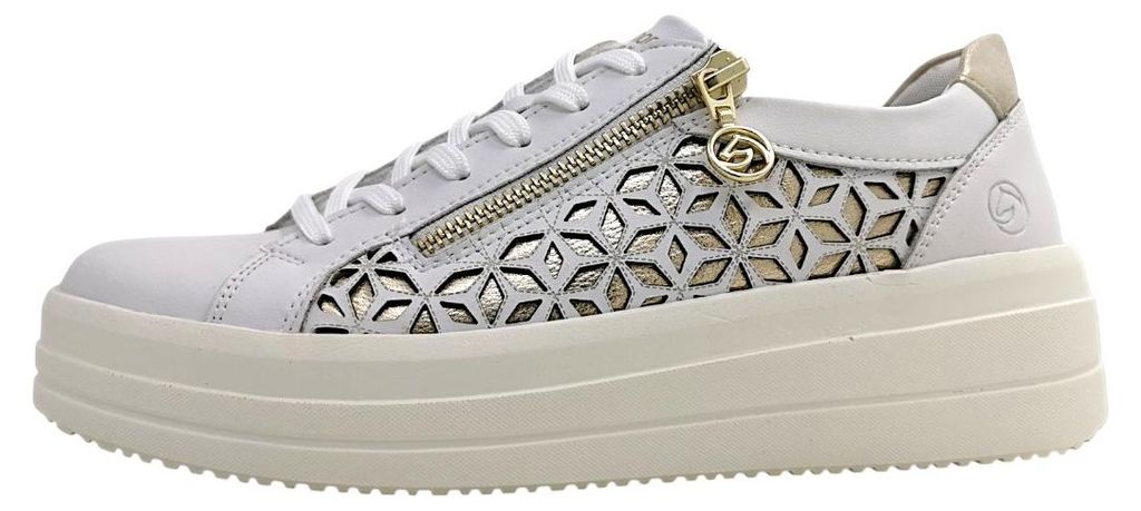 Scarpe da trekking da donna Remonte, modello stringato, Immagine del prodotto 