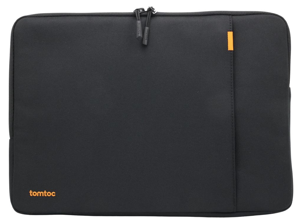 Tomtoc Defender-A13 15" puzdro na notebook (čierne) Obrázok produktu 