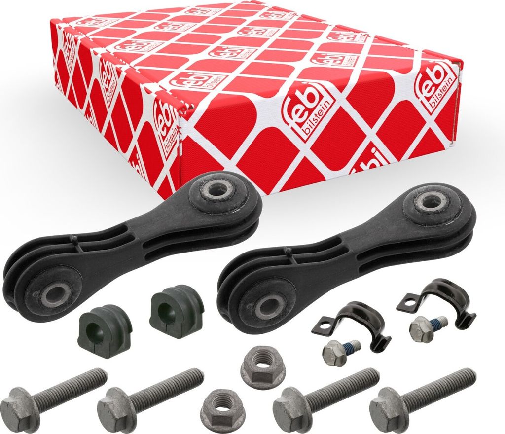 FEBI BILSTEIN 36757 Stabilisatorlager Reparatursatz für Produktbild 