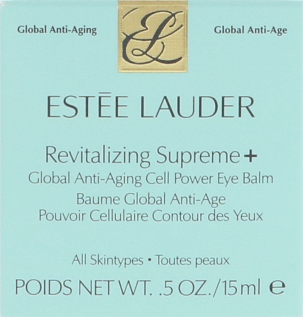 Estée Lauder Revitalizing Supreme+, Augenbalsam, Produktbild 